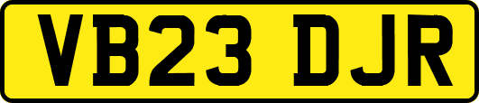 VB23DJR