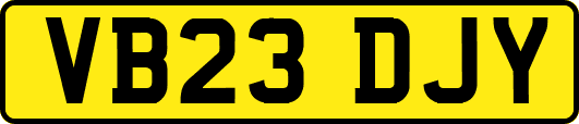VB23DJY