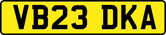 VB23DKA