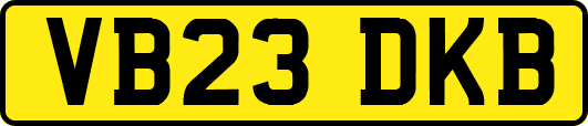 VB23DKB