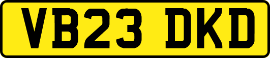 VB23DKD