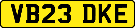 VB23DKE