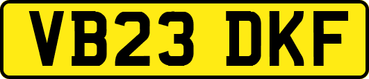 VB23DKF