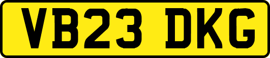 VB23DKG
