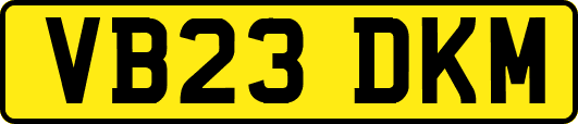 VB23DKM
