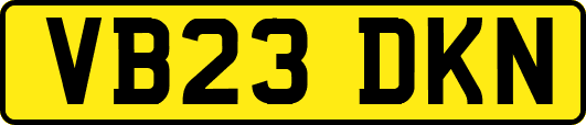 VB23DKN