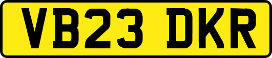 VB23DKR