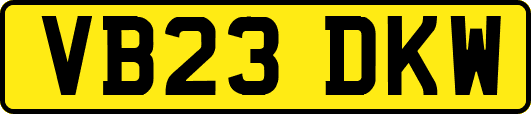 VB23DKW