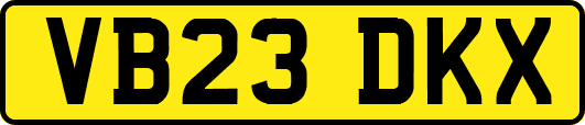 VB23DKX