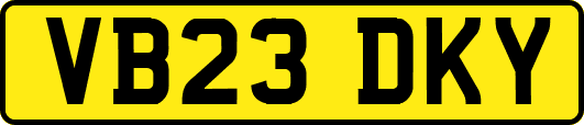VB23DKY