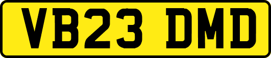 VB23DMD