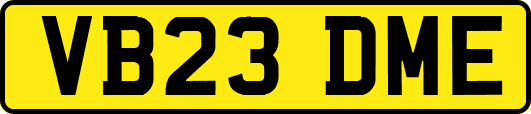 VB23DME