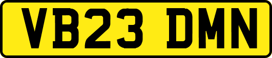 VB23DMN