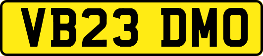 VB23DMO