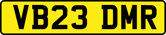 VB23DMR