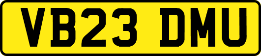 VB23DMU