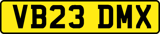 VB23DMX