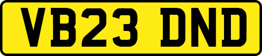 VB23DND