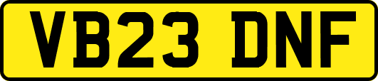 VB23DNF