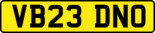 VB23DNO