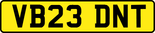 VB23DNT
