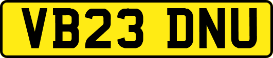 VB23DNU