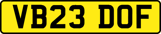 VB23DOF