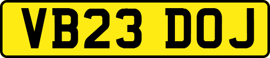 VB23DOJ