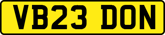 VB23DON