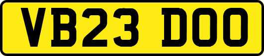 VB23DOO