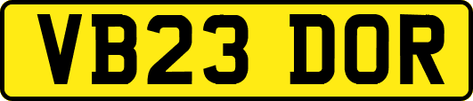 VB23DOR