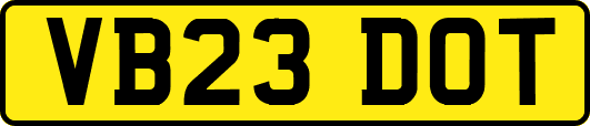 VB23DOT