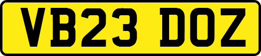 VB23DOZ