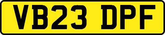 VB23DPF