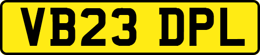 VB23DPL