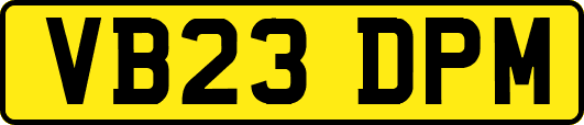 VB23DPM