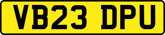 VB23DPU
