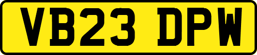 VB23DPW