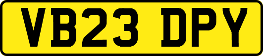 VB23DPY