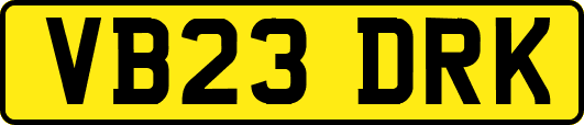VB23DRK