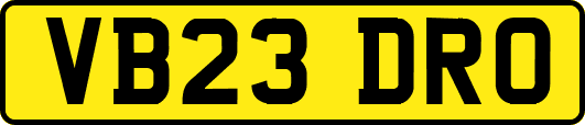 VB23DRO