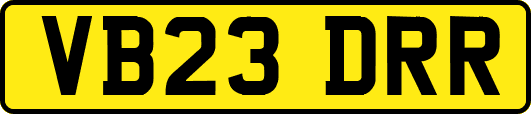 VB23DRR