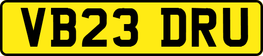 VB23DRU