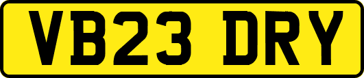 VB23DRY