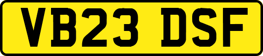 VB23DSF