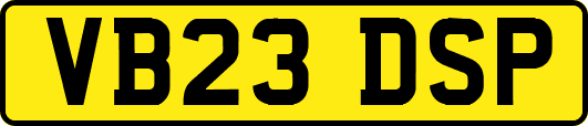 VB23DSP