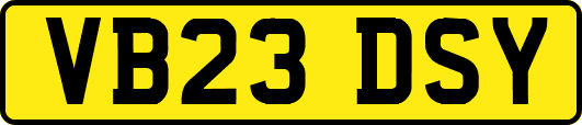 VB23DSY