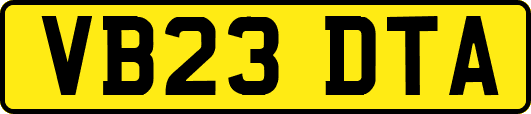 VB23DTA
