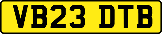 VB23DTB