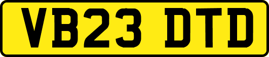 VB23DTD